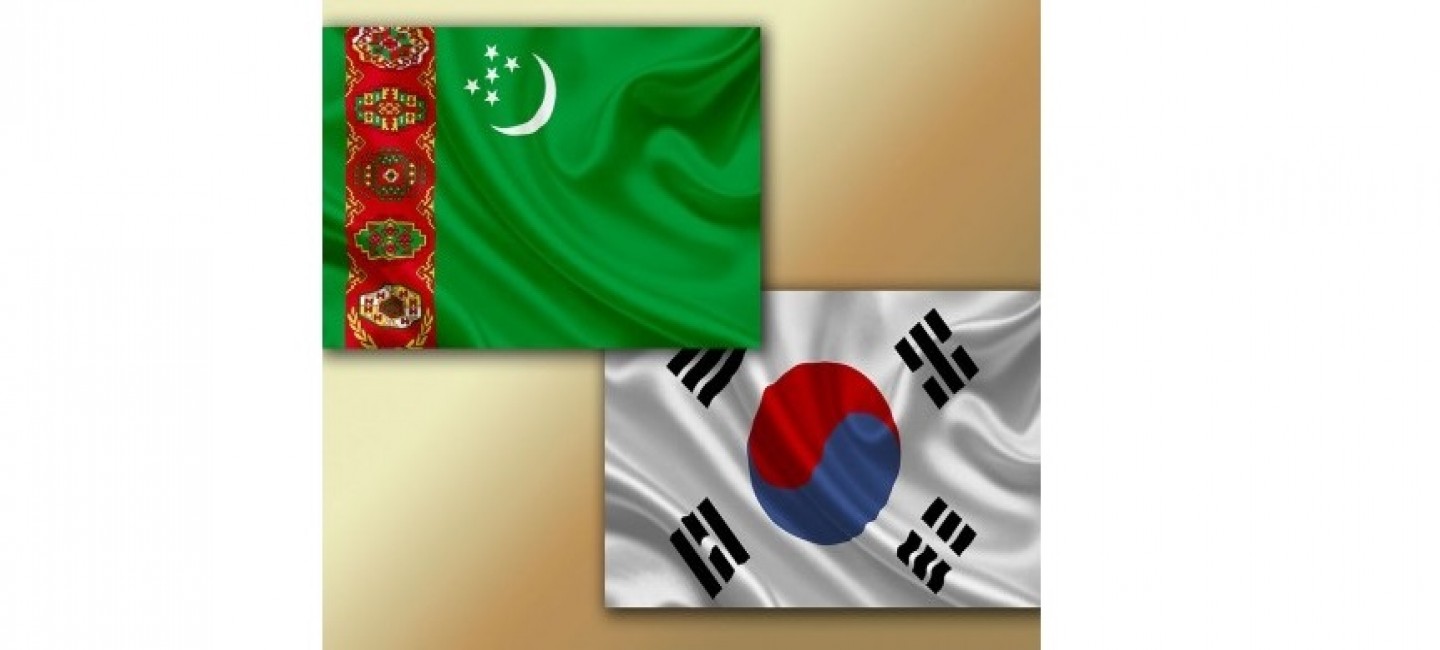THE MINISTER OF FOREIGN AFFAIRS OF TURKMENISTAN HAD A TELEPHONE TALK WITH THE MINISTER OF FOREIGN AFFAIRS OF THE REPUBLIC OF KOREA